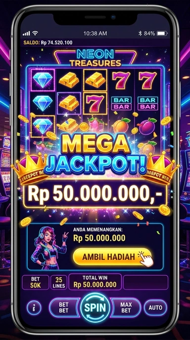 Proses pengunduhan yang cepat dan mudah di megawin188.